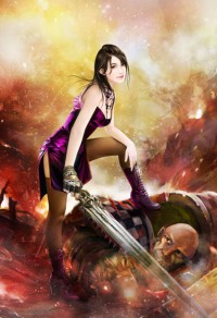 和萬人迷女主在同一屋檐下