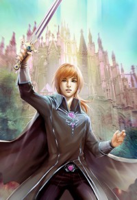 穿成男主他小姨gl