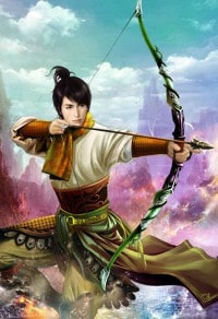  盛开